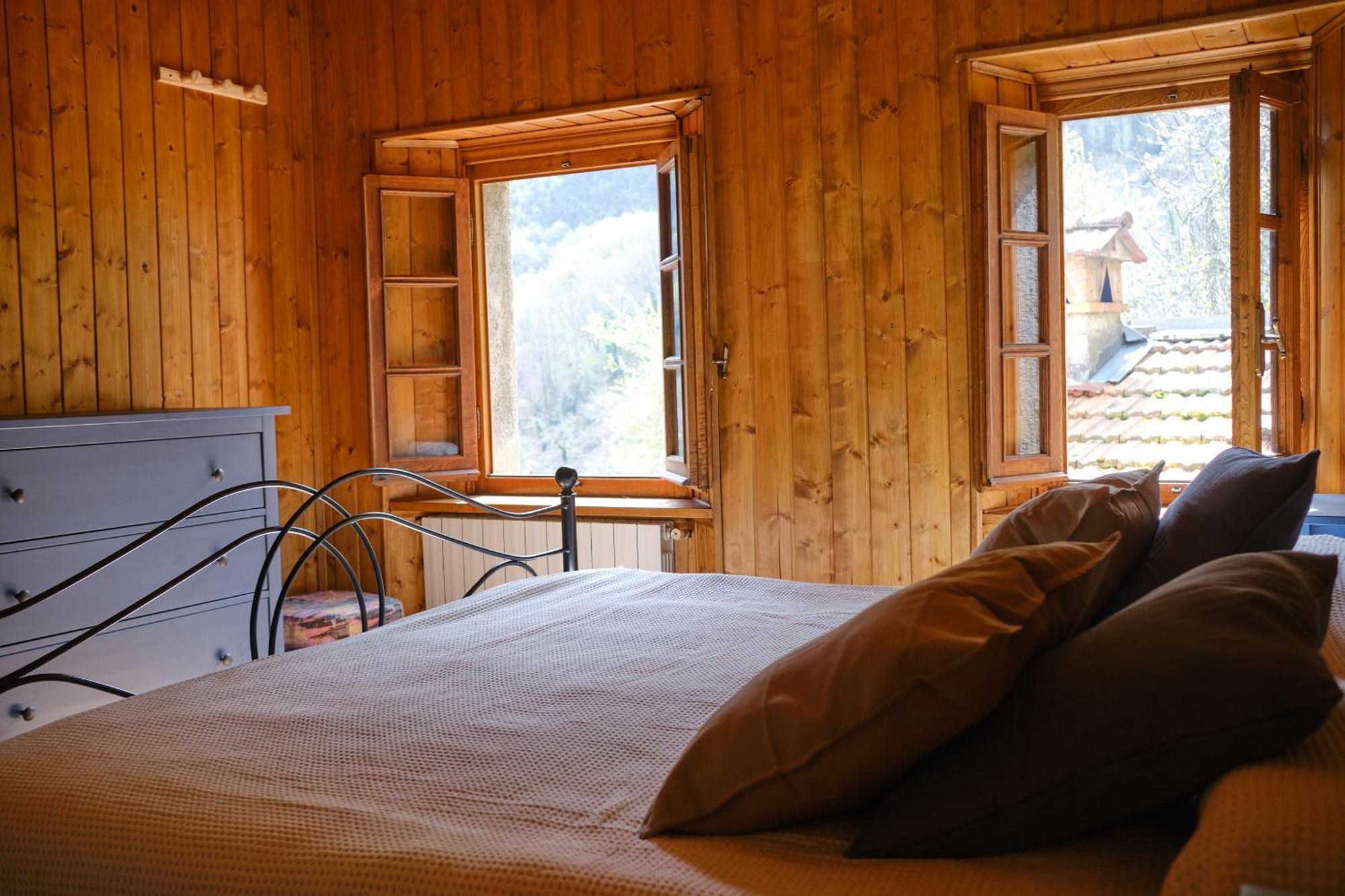 Il Frutteto Natura A Relax Stazzema Ngoại thất bức ảnh