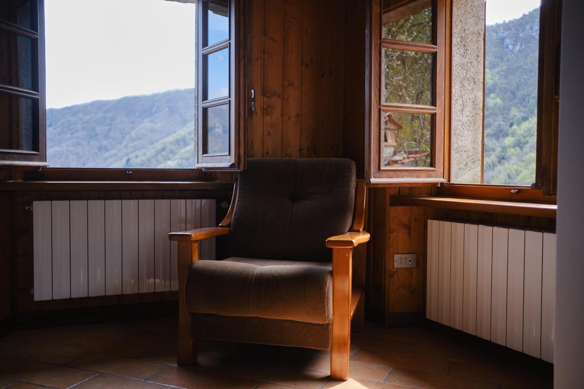 Il Frutteto Natura A Relax Stazzema Ngoại thất bức ảnh